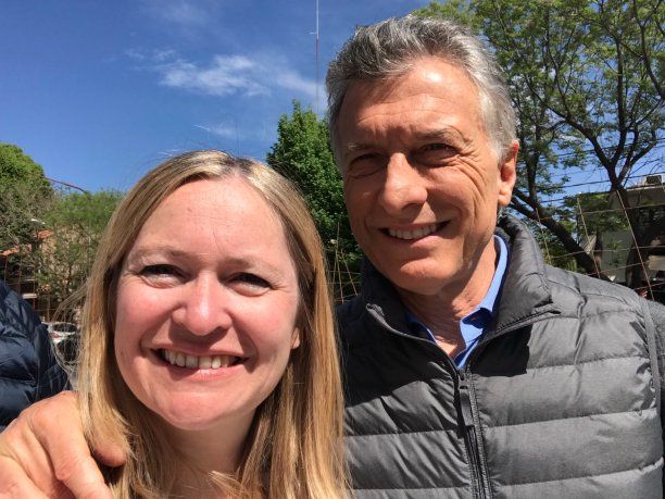 Así desea el mal una diputada PRO: reza para que CFK se contagie coronavirus