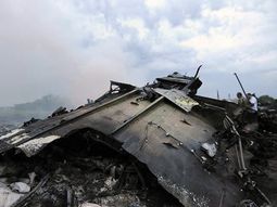 las impresionantes fotos del vuelo mh17 las impresionantes fotos del vuelo mh17