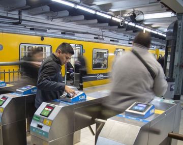 Este viernes aumenta el subte: el pasaje pasará a costar $12