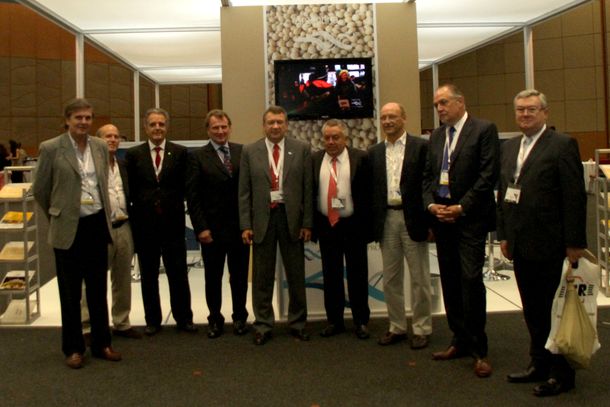 Yauhar destaca la fuerte cooperación agrícola con Sudáfrica