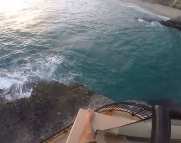 Podría haber terminado muy mal