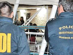 Lo matan de un botellazo tras  pelea callejera 