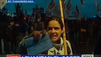 trabajadores de kraft cortaron panamericana en general pacheco trabajadores de kraft cortaron panamericana en general pacheco