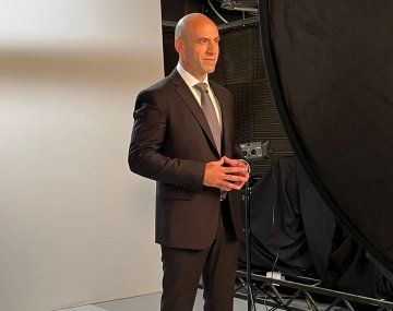 El Pelado de Crónica debutó en A24: cómo le fue en el rating