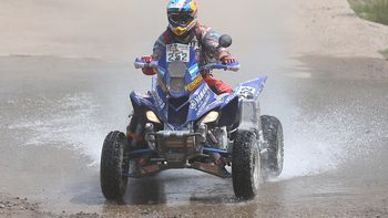 marcos patronelli se quedo con el dakar en cuatriciclos marcos patronelli se quedo con el dakar en cuatriciclos