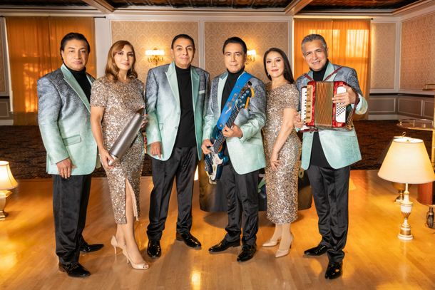 Los Ángeles Azules llega con su cumbia a Argentina: cómo y cuándo comprar las entradas