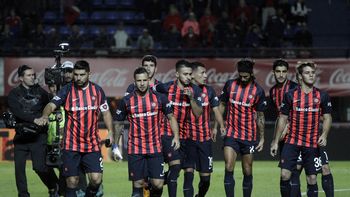 Derrota de San Lorenzo ante Temperley Derrota de San Lorenzo ante Temperley