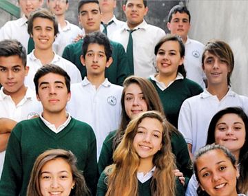 Un grupo de estudiantes rosarinos irá de viaje de intercambio a Malvinas