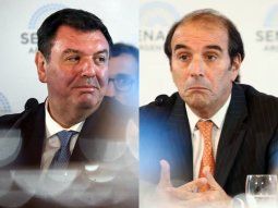 Ariel Lijo y Manuel García Mansilla