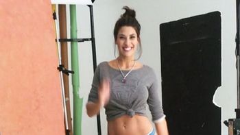 Ivana Nadal, muy hot Ivana Nadal, muy hot