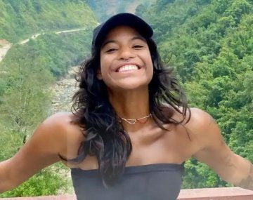 Murió Juliana Marins