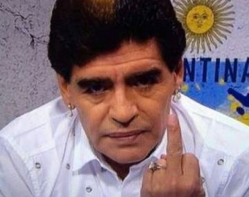 El tiempo le dio la razón: Diego y su cruzada contra la FIFA