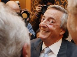 Néstor Kirchner
