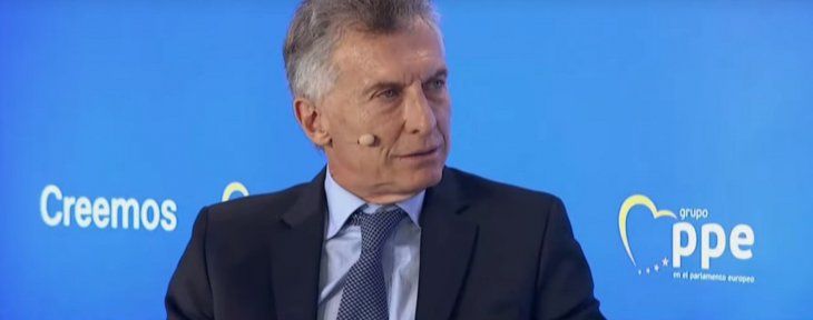 Macri criticó las medidas para combatir al coronavirus: Son de un intervencionismo mayúsculo