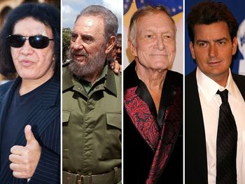 ¿Qué personajes históricos tuvieron más sexo?