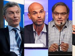 Denuncian a Macri y a varios ministros por traición a la patria