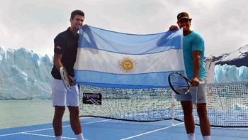 un escenario especial para djokovic y nadal un escenario especial para djokovic y nadal