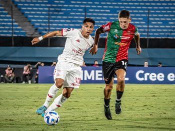 Copa Libertadores: cambio de horario para los partidos de Huracán contra Sporting Cristal