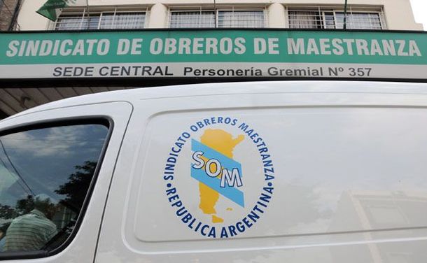 En medio del paro docente, los Obreros de Maestranza piden 40% de aumento