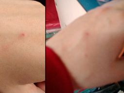 Le pincharon la mano en la calle y sus amigos la salvaron de un secuestro