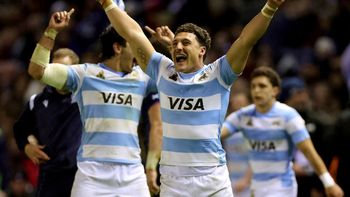 historica remontada de los pumas ante escocia en edimburgo: asi quedaron en el ranking historica remontada de los pumas ante escocia en edimburgo: asi quedaron en el ranking