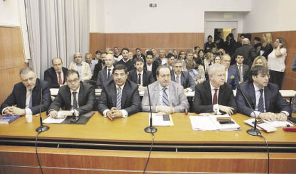 planes. El juicio oral iniciado el 13 de junio de 2019 es por cuatro planes de pago otorgados por AFIP en 2013 y 2015.