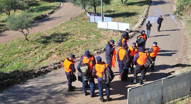 Un espectador murió por un infarto en la segunda etapa del Rally de Argentina 2016