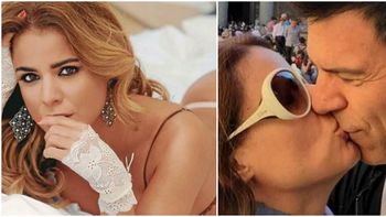 la insolita condicion de marina calabro y su novio para casarse: no queremos tener un hogar comun la insolita condicion de marina calabro y su novio para casarse: no queremos tener un hogar comun