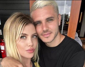 Filtran un fuerte audio de Wanda contra Icardi: Andá a limpiarle el culo a Amancio