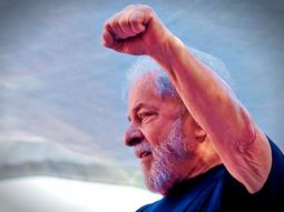 Lula realizará este domingo su primer gran acto público desde su liberación