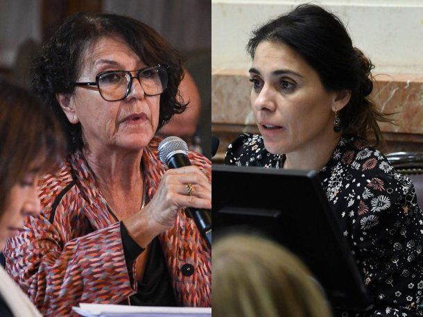 Silvia Sapag denunció prebendas