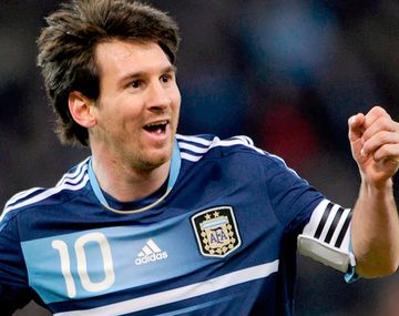 En Brasil siguen negando a Messi porque Pelé es único