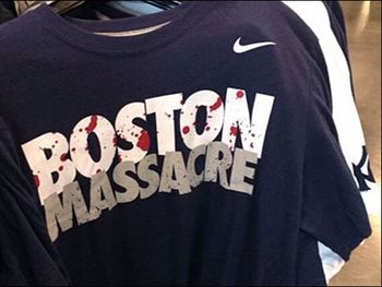 Nike tuvo que sacar del mercado una polémica remera