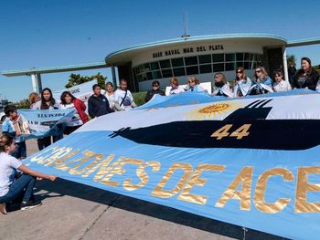 Se promulgó la ley que establece una indemnización a familiares de las víctimas del ARA San Juan