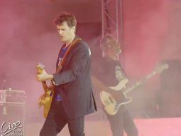 Ciro y los Persas desatan la Fiesta argentina en Qatar