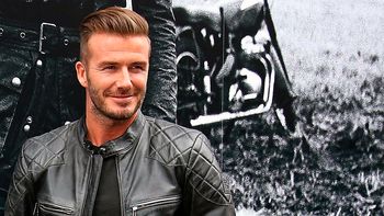 Beckham se transformó para su papel Beckham se transformó para su papel