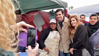 urtubey y macedo compartieron un fin de semana entre folclore y empanadas saltenas urtubey y macedo compartieron un fin de semana entre folclore y empanadas saltenas