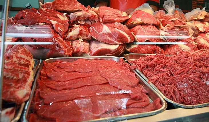 Arrancó el paro del campo contra la suspensión de la exportación de carne
