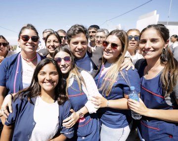 Tras el ataque de Milei a la educación