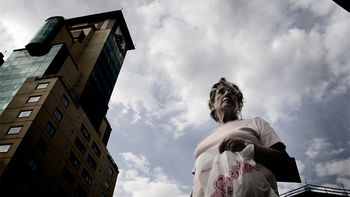 se espera una jornada nublada y agradable en la ciudad se espera una jornada nublada y agradable en la ciudad