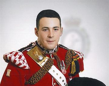 LeeRigby, soldado asesinado en Londres