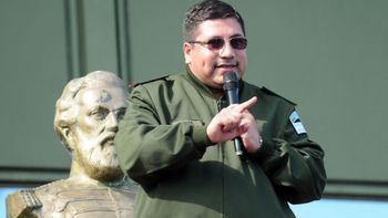 gendarmes en protesta se muestran abiertos al dialogo gendarmes en protesta se muestran abiertos al dialogo