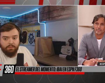 Ibai Llanos y la dedicatoria a Gustavo López desde París