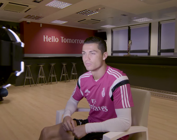 Mirá cómo escanean en 3D a los jugadores del Real Madrid para el FIFA 16