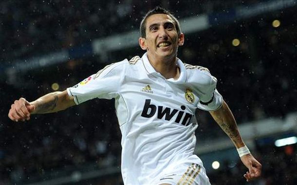 Di María no se quiere ir y se acuarteló en el Real Madrid