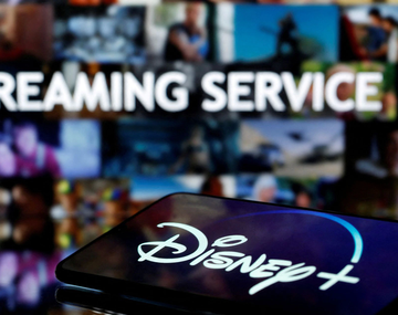 Disney superó a Netflix en cantidad de suscriptores totales por primera vez