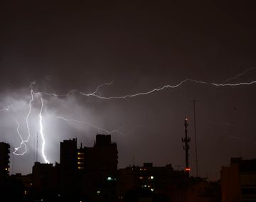 ¿Tormentas? La explicación a los estruendos que se escucharon en la Ciudad