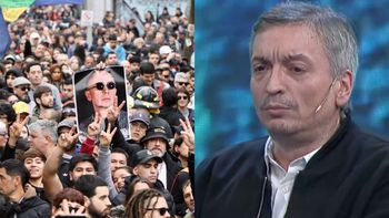 maximo recordo su amistad con indio solari: nos abrazo cuando muchos se borraban maximo recordo su amistad con indio solari: nos abrazo cuando muchos se borraban
