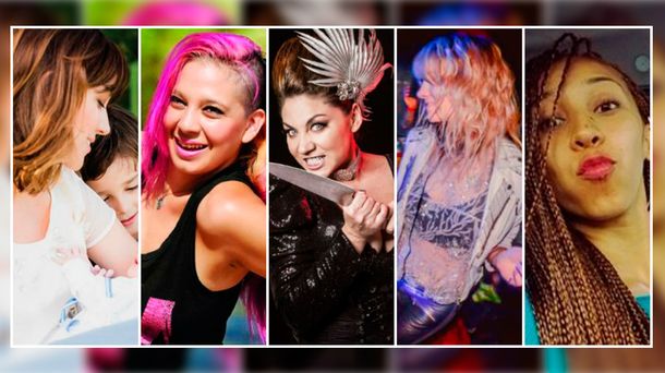 Las Bandana sacaron a Ivonne del grupo de WhatsApp