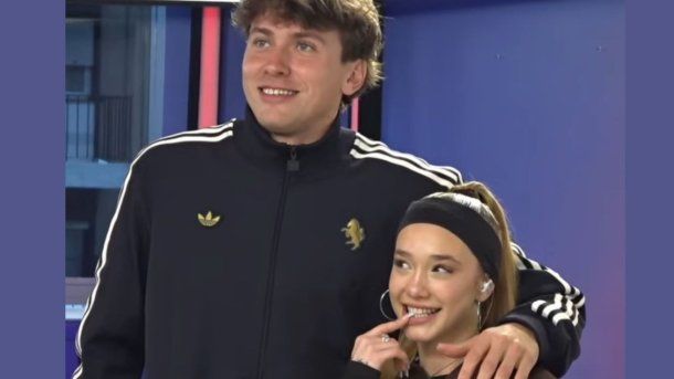 El video de Ángela Torres y Marcos Giles que confirmaría el romance